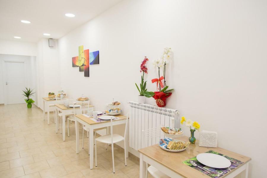 B&B Room 39 Benevento Luaran gambar