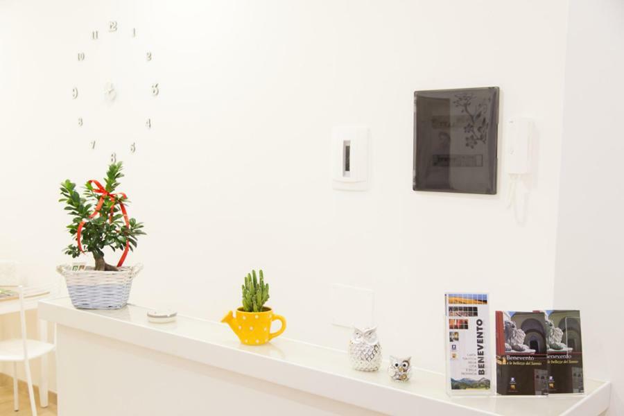B&B Room 39 Benevento Luaran gambar