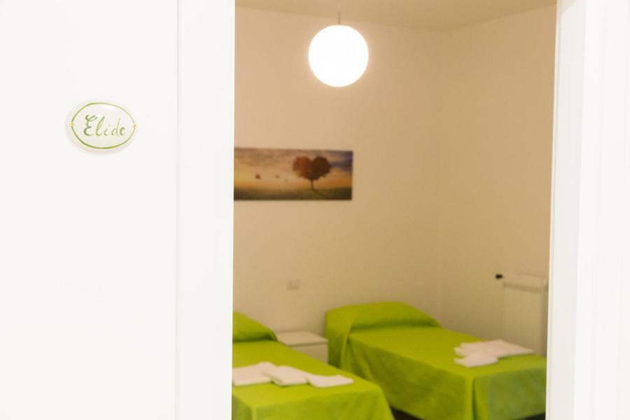 B&B Room 39 Benevento Luaran gambar